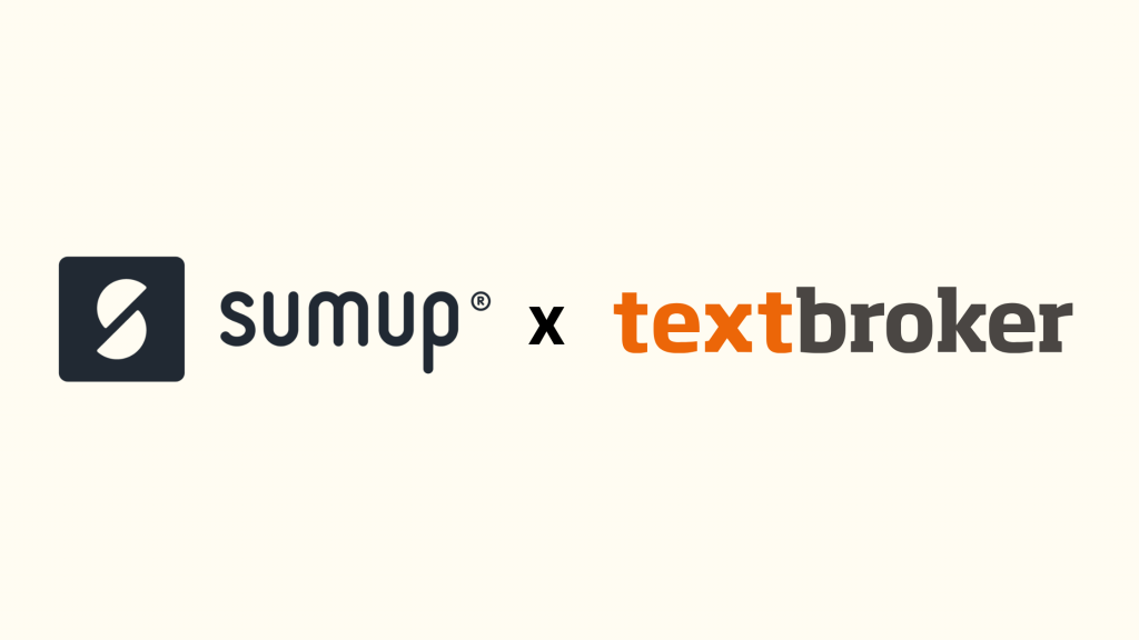 sumup textbroker